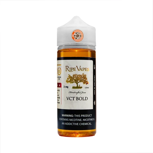 Ripe Vapes - VCT Bold, e-juice