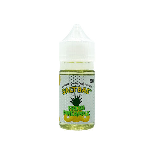 Salt Bae - Fresh Pineapple Nicotine Salt