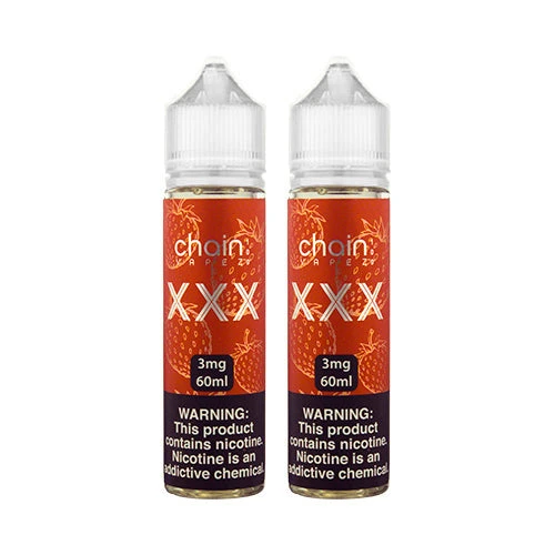 Chain Vapez - XXX e-juice