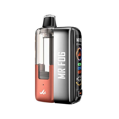 Mr Fog Switch Pod 45K - Shaking Peach, disposable vape