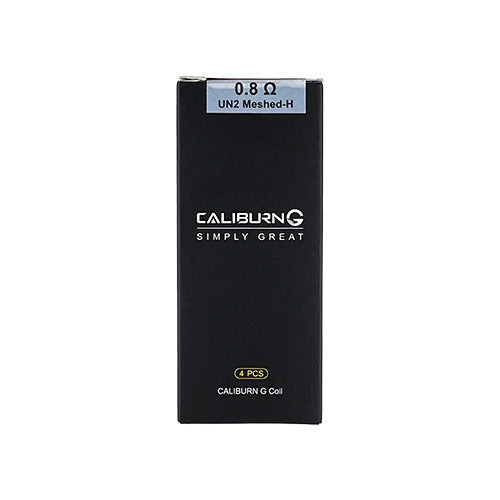Uwell - Caliburn G Replacement Coils