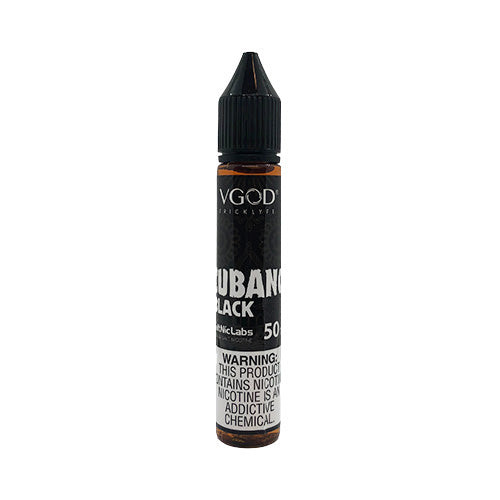 Cubano Black