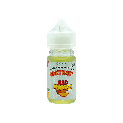 Salt Bae - Red Mango Nicotine Salt