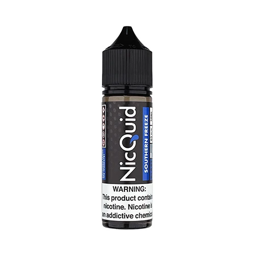 Nicquid - Southern Freeze, ejuice