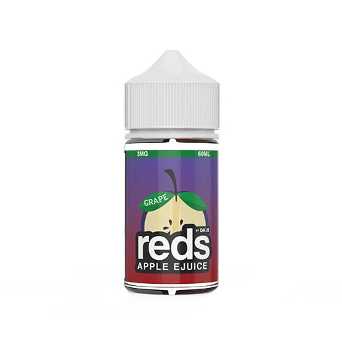 7 Daze - Grape Reds, ejuice