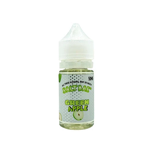 Salt Bae - Green Apple Nicotine Salt