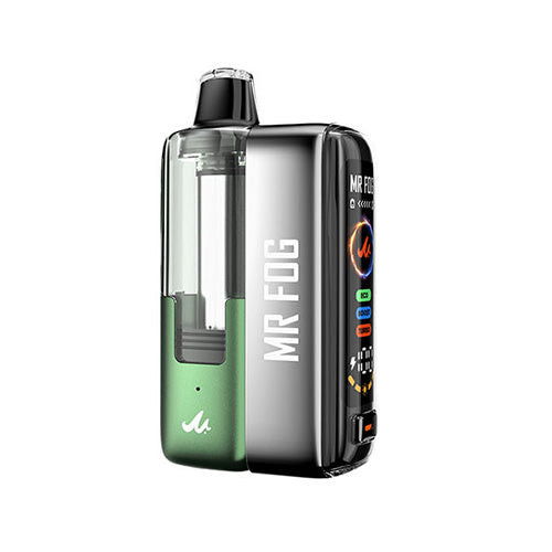 Mr Fog Switch Pod 45K - Watermelon Bubble Gang, disposable vape