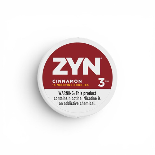 ZYN - cinnamon, nicotine pouch