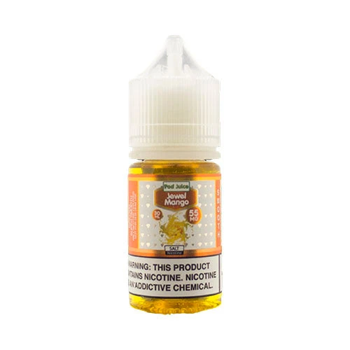 Pod Juice - Jewel Mango, nicotine salt