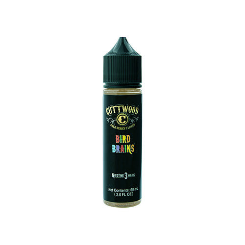 Cuttwood - Bird Brains, e-juice