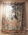 Antique Tapestry with Forest Landscape