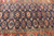 Antique Persian Tribal Bijar Gallery carpet