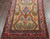 Antique Persian Seneh Malayer Rug, Amazing Color