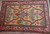 Antique Persian Seneh Malayer Rug, Amazing Color