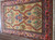 Antique Persian Seneh Malayer Rug, Amazing Color