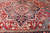 Antique Persian Heriz/Serapi Carpet,  Painting For Floor
