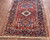 Antique Persian Karaja/ Heriz Rug, Excellent 3'6" x 4'6"