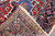 Antique Persian Karaja/ Heriz Rug, Excellent 3'6" x 4'6"
