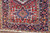 Antique Persian Karaja/ Heriz Rug, Excellent 3'6" x 4'6"