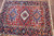 Antique Persian Karaja/ Heriz Rug, Excellent 3'6" x 4'6"