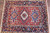 Antique Persian Karaja/ Heriz Rug, Excellent 3'6" x 4'6"