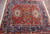 Antique Persian Karaja/ Heriz Rug, Amazing Color 4' x 4'6"