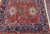 Antique Persian Karaja/ Heriz Rug, Amazing Color 4' x 4'6"