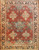 Antique Persian Feraghan Sarouk Carpet, c-1870, 9'1" x 11'9"