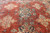 Antique Persian Feraghan Sarouk Carpet, c-1870, 9'1" x 11'9"