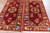 A Pair of Antique Art Deco Chinese Oriental Rug, 2' x 3'10" Each