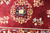 A Pair of Antique Art Deco Chinese Oriental Rug, 2' x 3'10" Each