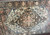 Antique Persian Feraghan Sarouk Rug, 3'5" X 4'5"