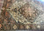 Antique Persian Feraghan Sarouk Rug, 3'5" X 4'5"