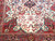 Antique Persian Feraghan Sarouk Rug, 3'4" X 5'2"