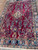 Antique Persian Mohajeran Sarouk Rug, 3'" X 5'