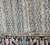 Antique Persian Feraghan Sarouk Rug, 3'4" X 5'1"