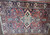 Antique Persian Feraghan Sarouk Rug, 3'4" X 4'10"