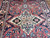 Antique Persian Feraghan Sarouk Rug, 3'4" X 4'10"