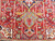 Antique Persian Heriz Rug