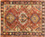 Antique Persian Karaja Rug