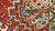Antique Persian Karaja Rug