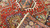 Antique Persian Karaja Rug
