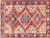 Antique Persian Heriz Rug