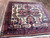 Antique Persian Sarouk Mohajeran Rug