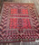 Antique Tekke Turkoman ensi (tent door rug)