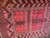 Antique Tekke Turkoman ensi (tent door rug)