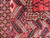 Antique Tekke Turkoman ensi (tent door rug)