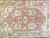Antique Turkish Oushak Rug