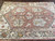 Antique Turkish Oushak Rug
