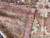 Antique Turkish Oushak Rug